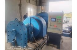 China Microcomputer Signal Hydro Turbine Governor Controller For Hydropower Plant supplier
