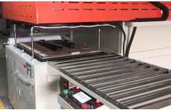 China Professional Radiator Vacuum Packaging Machine For Auto Car And Radiator supplier