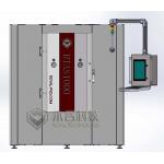 Black DLC Coating Machine