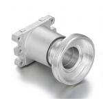 ISO9001 Mold Die Casting Metal Parts Iron Zinc Alloy Material For Robot for sale