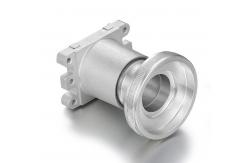 China Polishing Anodizing Aluminium Die Casting Components Parts For LED Housing supplier