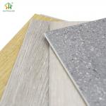 Luxury Vinyl SPC Click Flooring / SPC Rigid Core Luxury Vinyl Flooring For Office for sale