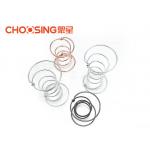 7 - 10 Gauge Sofa Coil Springs Zinc Plating Surface Close - Fitting Comfortness