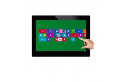 China 18.5Inch IPS 1.80GHz All In One Touch Screen PC Wall Mounted supplier