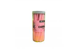 China Paper Board Pre Rolled Smoking Cones  Stamping Printing Coated Paper supplier