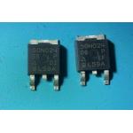 N-Channel 22-V (D-S) 175C MOSFET VISHAY SUD50N024-06P 50N024 TO-252 for sale