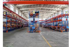 China Customized Heavy Duty Storage Racks , Selective Warehouse Pallet Storage Rack Systems supplier
