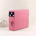 CMYK 4 Colors Printing Cardboard Package Boxes