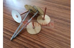 China Weld Insulation Cup Head Pin Duct Pipe supplier
