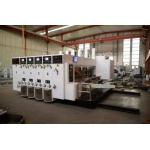 Ce Certificate Rotary Die Cutting Machine For Corrugated for sale