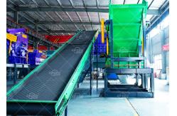 China 2TPH 3TPH Metal Scrap Shredder Machine Scrap Recycling Machine supplier