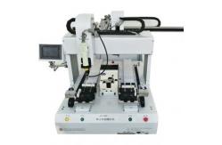 China Multi purpose SMT Assembly Equipment Six axis Auto Screw Tightening Machine supplier