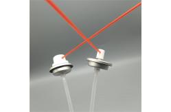 China Compact MDF Kit Valve Activator For Precise Aerosol Dispensing supplier