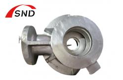 China Sand Casting Parts For Valve Part Alloy Steel Casting High Precision Castings supplier