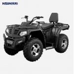 China Single Cylinder 400cc ATV 4x4 with Automatic Transmission and Liquid-Cooled Power for sale
