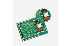 China Material PCB Membrane Switch For Electronic Control Adhibition supplier