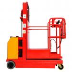 3m 4m Electric Self Propelled Order Picker Hydraulic Lift Table for sale