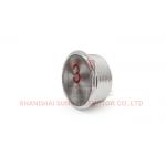 Elevator Braille Push Button Transparent Plastic Characters With Braille