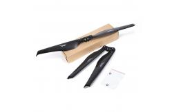 China 29.2x9.5 Inch FLUXER Pro Glossy Carbon Fiber Folding Propeller supplier