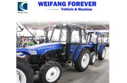 China                  Luzhong 50HP 4X2/ 4X4 4WD Farm/Lawn/Garden/Large/Diesel Farm/Farming/Agricultural/Agri Tractor with ISO               supplier