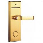 Right Open Stainless Steel RFID Hotel Locks Keyless Explosion Protection for sale