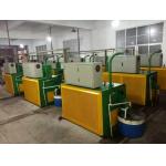 Intermediate Copper Wire Drawing Machine With Annealer , CE ISO for sale
