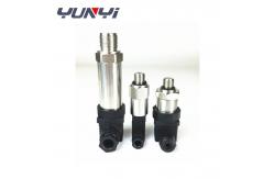 China OEM 5v Oil Pressure Sensor Transmitter 30vdc DC500V Isolation supplier