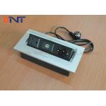 Customized Conference Table Pop Up Outlets UK / EU Standard USB Charger