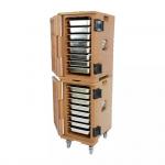 China Durable Insulated Food Pan Carrier TOPGREEN S-Series Keep Food Fresh manufacturer