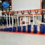 Carbon Steel Pipeline Double Flange Limit Expansion Disassembly Joint For Casting