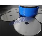 Rust Proof Cigarette Machine Protos 90e Hauni Round Cutter for sale