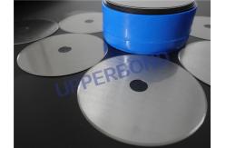 China Rust Proof Cigarette Machine Protos 90e Hauni Round Cutter supplier