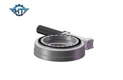 China SE12 Enclosed Housing Solar Slewing Drive For Single Axis Tracking System supplier