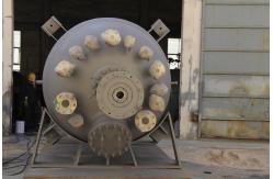 China High Pressure Reaction Vessel Precise Temperature Control And Safety Assurance supplier