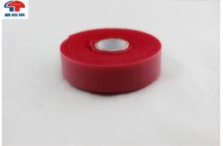 China Cable Management Double Sided Hook And Loop / Two Sided Hook And Loop Material supplier