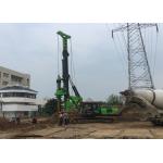 43m 1500mm Used Piling Drilling Machine For Hydraulic Second Hand Pile Driving Equipment for sale