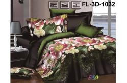 China 3D Disperse Printed Bedsheet Polyester Sheet Set supplier