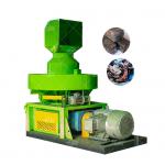 RDF Making Machine Garbage Briquette Compression Making Biomass Roller Press Rdf Briquetting Machine for sale