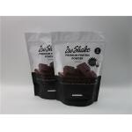 Protein powder packaging bags for 1kg nutrition packaging with k and tear notch for sale