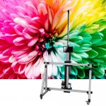 High Resolution Ai 4k Wall Printer Printer Wall And Floor UV Printing Machine for sale