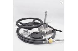 China 60HP Quick Connect Rotary Steering marine Boat Outboard Planetary Mechanical Steering supplier