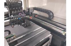 China Automatic HCT-530LV Pick And Place Machine 8head LED Chip Mounter PCB Manufacturing supplier
