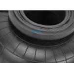 90mm Height Single Convoluted Industrial Air Spring Suspension Air Balloons