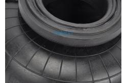 China 90mm Height Single Convoluted Industrial Air Spring Suspension Air Balloons supplier