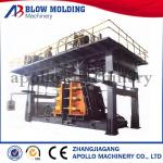 3000L Water Bottle Blow Molding Machine Apollo ABLD200 Clamping Force 1200 KN for sale