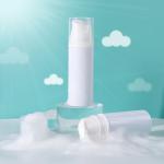 Press-type pump head foam bottle, empty dispenser bottle foam soap plastic pump foam bottle for sale