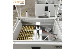 China Programmable Used Corrosion Testing Machine Salt Spray Test Chamber supplier