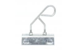 China Galvanized Iron Fastening Hook Supporting Optical Cable supplier