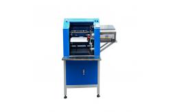 China 1PH 320mm Automatic Spiral Coil Binding Machine Stain Resistant supplier