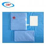 Disposable Surgical TUR Pack Gynaecology Urology Drapes Hospital Clinic Use for sale